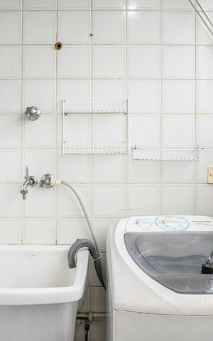 Apartamento à venda com 60m², 2 quartos e 2 vagas Apartamento à venda com 60m², 2 quartos e 2 vagasÁrea de Serviço