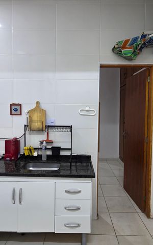 Apartamento para alugar com 48m², 1 quarto e 1 vaga Apartamento para alugar com 48m², 1 quarto e 1 vagaCozinha