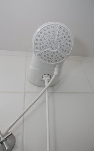 Apartamento para alugar com 32m², 1 quarto e 1 vaga Apartamento para alugar com 32m², 1 quarto e 1 vagaBanheiro