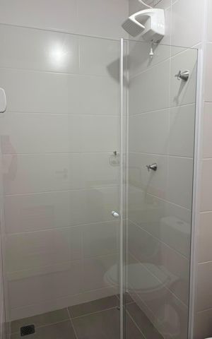 Apartamento para alugar com 66m², 2 quartos e 1 vaga Apartamento para alugar com 66m², 2 quartos e 1 vagaBanheiro