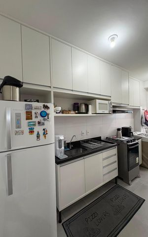Apartamento para alugar com 66m², 2 quartos e 1 vaga Apartamento para alugar com 66m², 2 quartos e 1 vagaCozinha