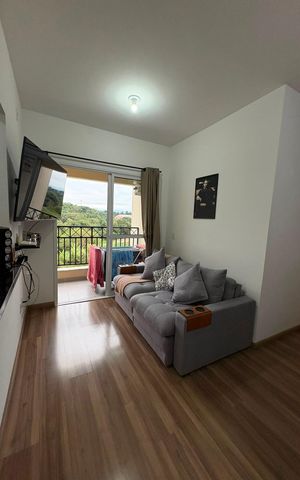 Apartamento para alugar com 66m², 2 quartos e 1 vaga Apartamento para alugar com 66m², 2 quartos e 1 vagaSala