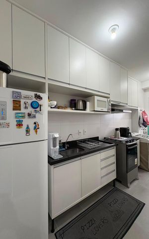 Apartamento para alugar com 66m², 2 quartos e 1 vaga Apartamento para alugar com 66m², 2 quartos e 1 vagaCozinha