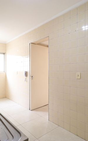 Apartamento à venda com 42m², 1 quarto e 1 vagaCozinha e Área de Serviço