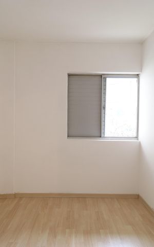 Apartamento à venda com 42m², 1 quarto e 1 vagaQuarto