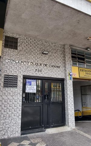 Apartamento para alugar com 35m², 1 quarto e sem vaga