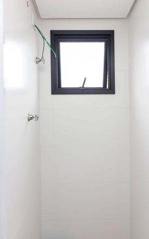Apartamento à venda com 29m², 1 quarto e sem vaga Apartamento à venda com 29m², 1 quarto e sem vagaBanheiro