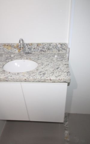 Studio à venda com 29m², 1 quarto e sem vagaBanheiro