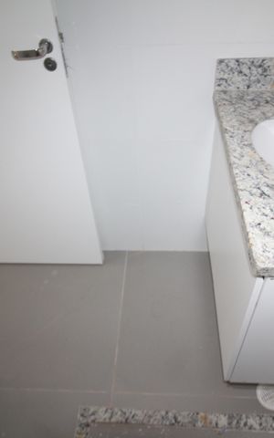 Studio à venda com 29m², 1 quarto e sem vagaBanheiro