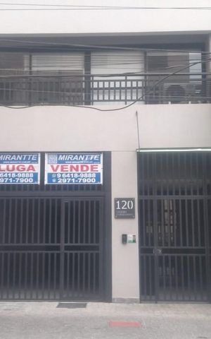 Studio à venda com 29m², 1 quarto e sem vaga Studio à venda com 29m², 1 quarto e sem vagaFachada