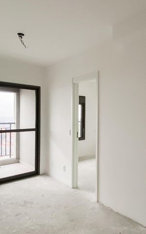 Apartamento para alugar com 34m², 1 quarto e sem vaga Apartamento para alugar com 34m², 1 quarto e sem vagaSala/cozinha