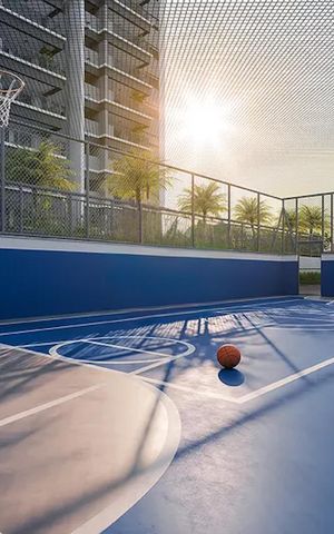 Apartamento para alugar com 34m², 1 quarto e sem vaga