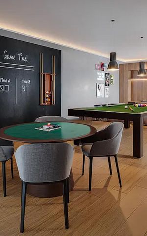 Apartamento para alugar com 34m², 1 quarto e sem vaga