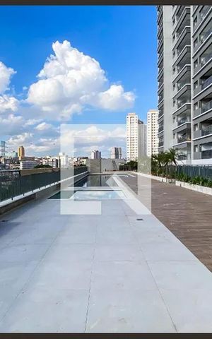 Apartamento para alugar com 34m², 1 quarto e sem vaga