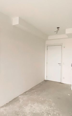 Apartamento para alugar com 34m², 1 quarto e sem vaga Apartamento para alugar com 34m², 1 quarto e sem vagaSala/cozinha