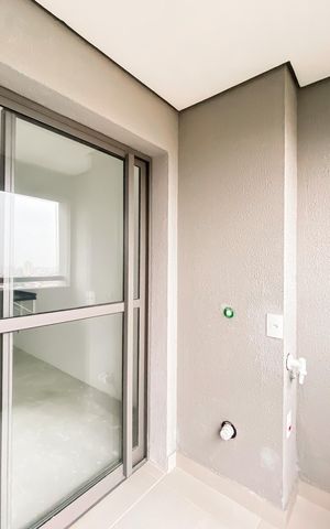Apartamento para alugar com 34m², 1 quarto e sem vaga Apartamento para alugar com 34m², 1 quarto e sem vagaVaranda /area de serviço