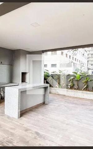 Apartamento para alugar com 34m², 1 quarto e sem vaga