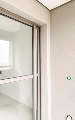 Apartamento para alugar com 34m², 1 quarto e sem vaga Apartamento para alugar com 34m², 1 quarto e sem vagaVaranda /area de serviço