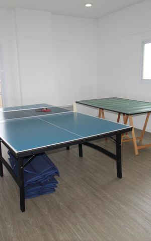 Apartamento para alugar com 76m², 2 quartos e 1 vagaÁrea comum - Sala de Jogos