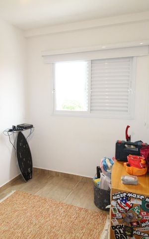 Apartamento para alugar com 76m², 2 quartos e 1 vagaSuíte 2