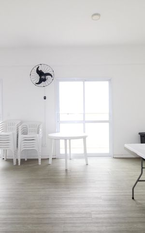 Apartamento para alugar com 76m², 2 quartos e 1 vagaÁrea comum - Salão de festas