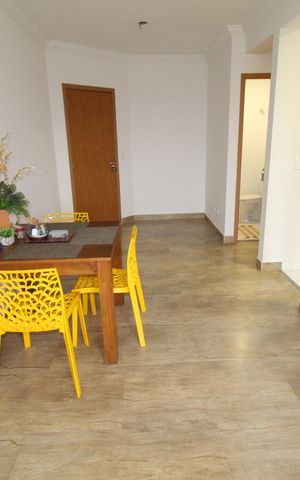 Apartamento para alugar com 76m², 2 quartos e 1 vagaSala