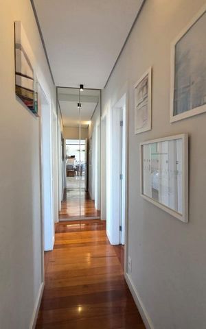 Apartamento à venda com 160m², 4 quartos e 2 vagas