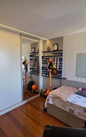 Apartamento à venda com 160m², 4 quartos e 2 vagas
