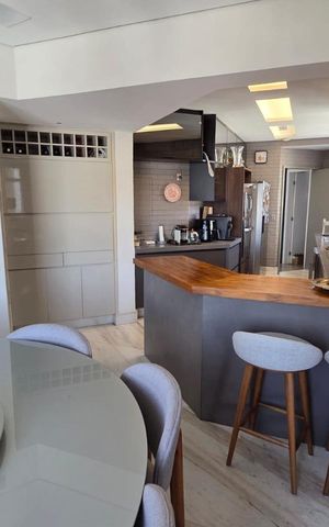 Apartamento à venda com 160m², 4 quartos e 2 vagas