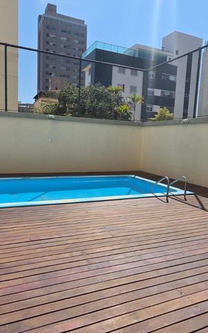 Apartamento à venda com 160m², 4 quartos e 2 vagas