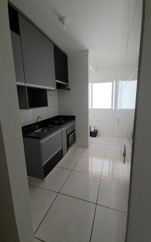 Apartamento para alugar com 48m², 2 quartos e 1 vaga Apartamento para alugar com 48m², 2 quartos e 1 vagaCozinha