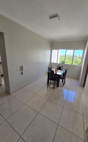 Apartamento para alugar com 48m², 2 quartos e 1 vaga Apartamento para alugar com 48m², 2 quartos e 1 vagaSala