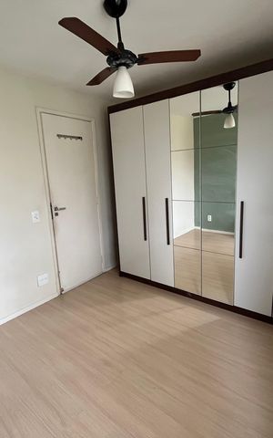 Apartamento para alugar com 40m², 1 quarto e 1 vaga Apartamento para alugar com 40m², 1 quarto e 1 vagaQuarto