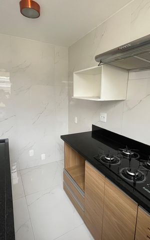 Apartamento para alugar com 40m², 1 quarto e 1 vaga Apartamento para alugar com 40m², 1 quarto e 1 vagaCozinha