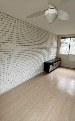 Apartamento para alugar com 40m², 1 quarto e 1 vaga Apartamento para alugar com 40m², 1 quarto e 1 vagaSala