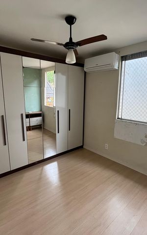 Apartamento para alugar com 40m², 1 quarto e 1 vaga Apartamento para alugar com 40m², 1 quarto e 1 vagaQuarto