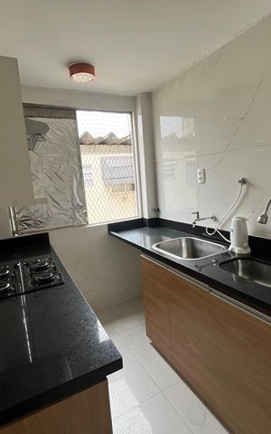 Apartamento para alugar com 40m², 1 quarto e 1 vaga Apartamento para alugar com 40m², 1 quarto e 1 vagaCozinha