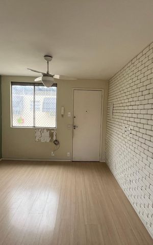 Apartamento para alugar com 40m², 1 quarto e 1 vaga