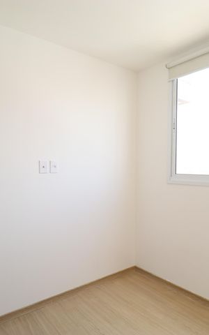 Apartamento à venda com 30m², 1 quarto e sem vagaQuarto