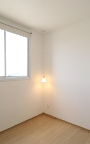 Apartamento à venda com 30m², 1 quarto e sem vagaQuarto