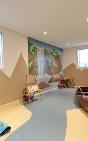 Apartamento à venda com 30m², 1 quarto e sem vagaBrinquedoteca 