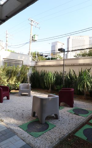 Apartamento à venda com 30m², 1 quarto e sem vagaÁrea comum 
