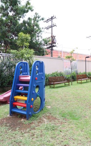 Apartamento à venda com 30m², 1 quarto e sem vagaPlayground 
