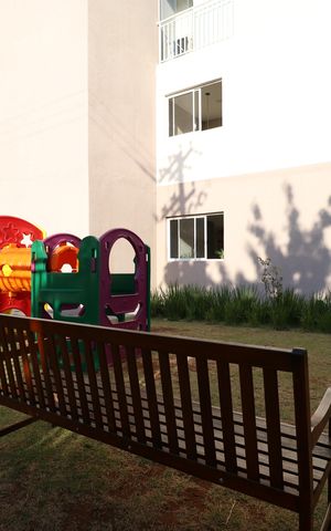 Apartamento à venda com 30m², 1 quarto e sem vagaPlayground 