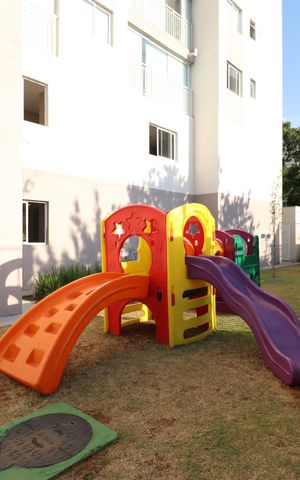 Apartamento à venda com 30m², 1 quarto e sem vagaPlayground 