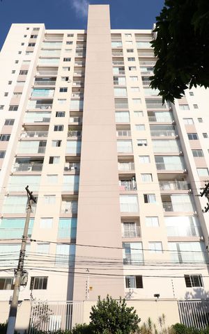 Apartamento à venda com 30m², 1 quarto e sem vagaFachada 