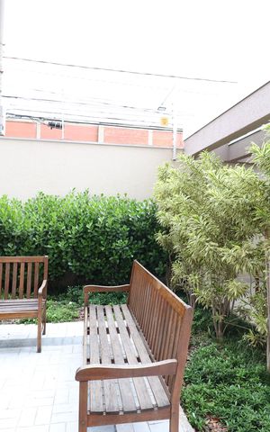 Apartamento à venda com 30m², 1 quarto e sem vagaÁrea comum 
