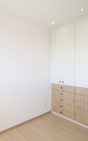 Apartamento à venda com 30m², 1 quarto e sem vagaQuarto