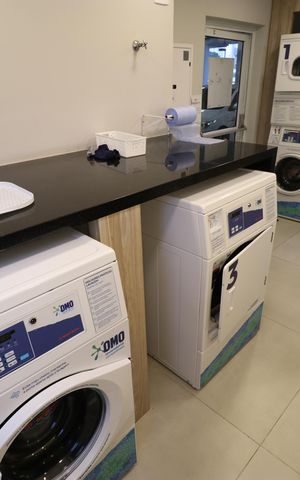 Apartamento à venda com 30m², 1 quarto e sem vagaLavanderia 