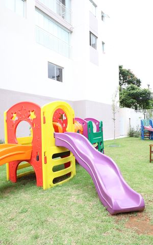 Apartamento à venda com 30m², 1 quarto e sem vagaPlayground 